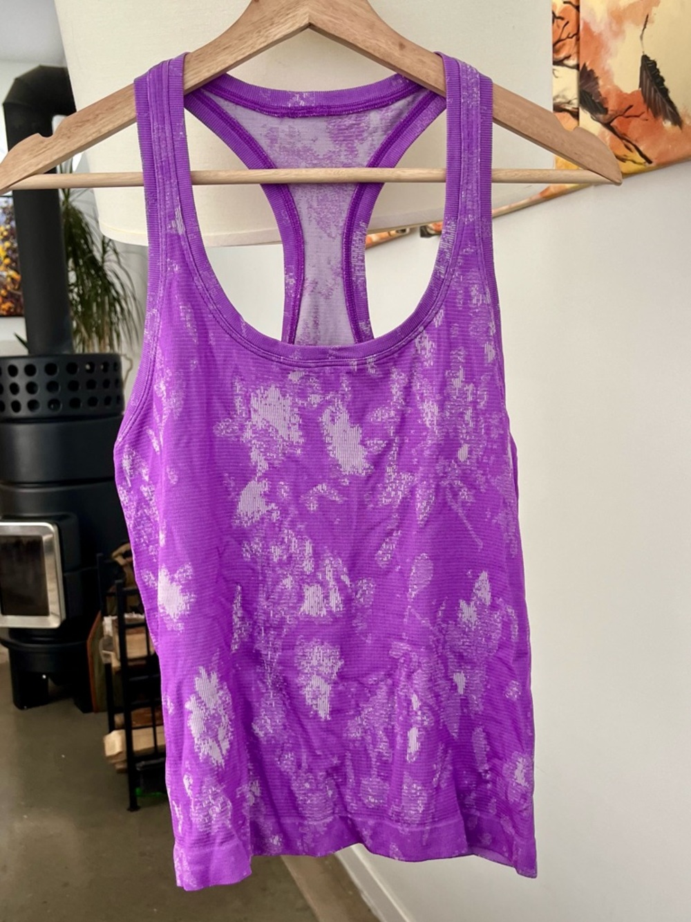 Lululemon Swiftly Tech Racerback Tank Top 2.0 - Picture 3 of 5